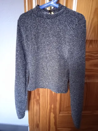 Top fiesta H&M Nuevo