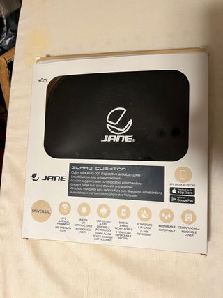 Jane Guard Cushion dispositivo anti-abbandono