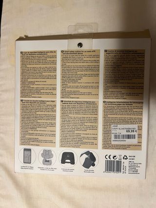 Jane Guard Cushion dispositivo anti-abbandono