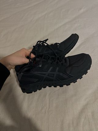 Asics Gel Citrek Zapatillas Negras