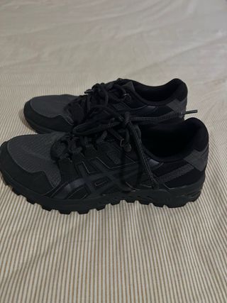 Asics Gel Citrek Zapatillas Negras