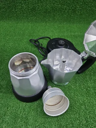 Cafetera Eléctrica Cilio Classico 6 Tazas