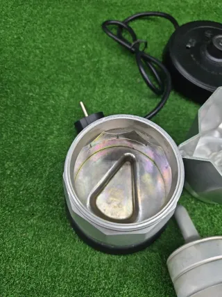 Cafetera Eléctrica Cilio Classico 6 Tazas