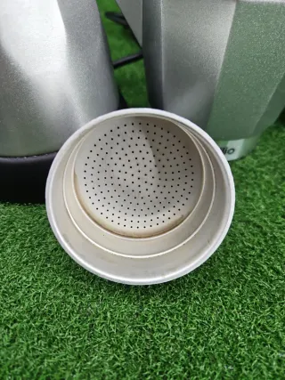 Cafetera Eléctrica Cilio Classico 6 Tazas