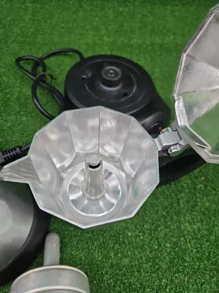 Cafetera Eléctrica Cilio Classico 6 Tazas