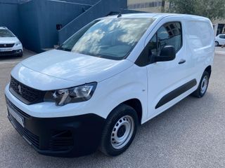Peugeot Partner 2022