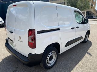 Peugeot Partner 2022