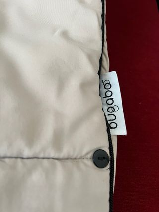 Saco invierno Bugaboo beige