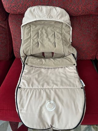 Saco invierno Bugaboo beige