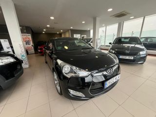 Hyundai Veloster 2012