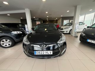 Hyundai Veloster 2012
