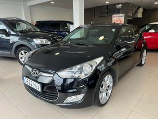Hyundai Veloster 2012