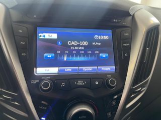 Hyundai Veloster 2012