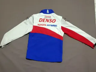 Chaqueta Toyota Racing Team