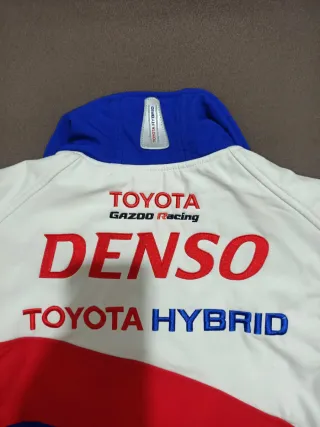 Chaqueta Toyota Racing Team