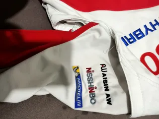 Chaqueta Toyota Racing Team