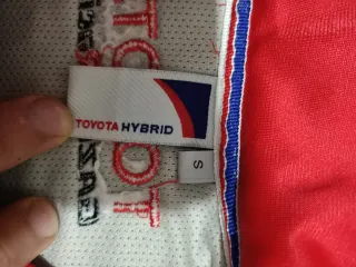 Chaqueta Toyota Racing Team