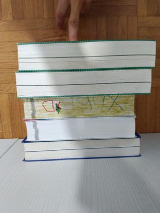 Lote 5 Diccionarios Escolares: Eus, Ing y Cast