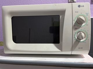 Microondas LG Blanco