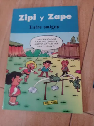 lote zipi y zape