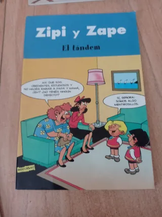 lote zipi y zape
