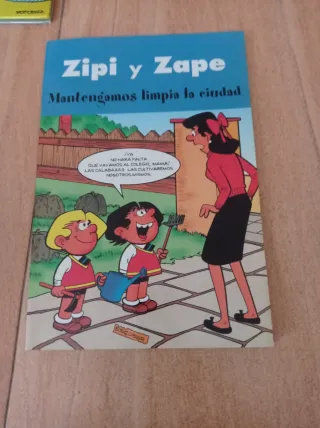 lote zipi y zape