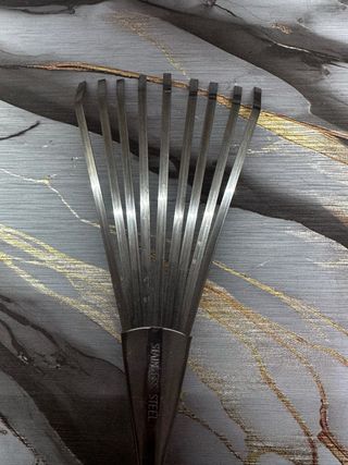 Mini rastrello Parkside per foglie