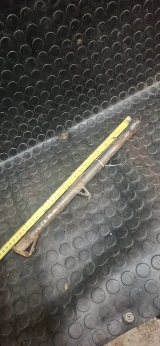 Caballete  pata lateral Husqvarna 610 2000