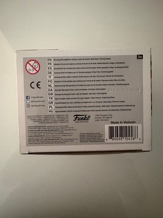 Funko Pop Star Wars Bistan 155 NYCC