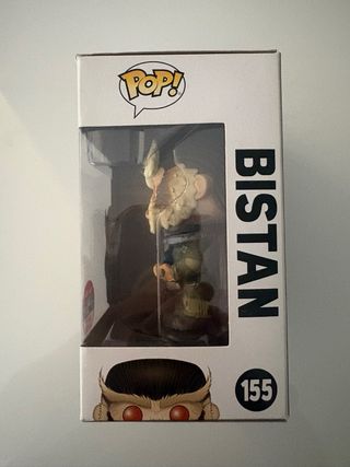Funko Pop Star Wars Bistan 155 NYCC