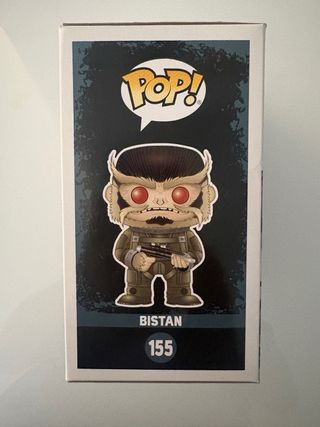 Funko Pop Star Wars Bistan 155 NYCC
