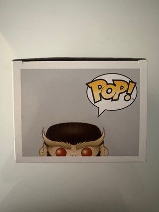 Funko Pop Star Wars Bistan 155 NYCC