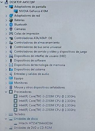 Portátil Sony Vaio VPCEH Blanco (1820)