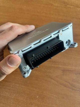 Centralita Retroexcavadora Volvo