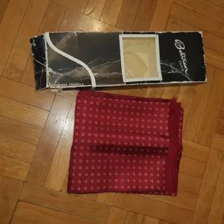 Corbata Española Beltrán Roja