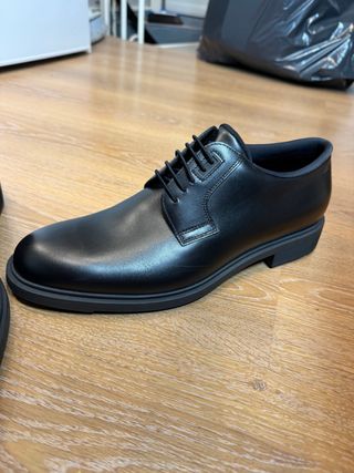 Scarpe eleganti BOSS uomo nere
