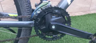 Bicicleta Montaña 27.5 Rockrider