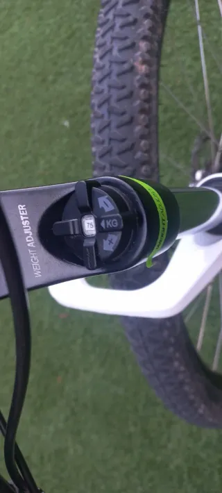 Bicicleta Montaña 27.5 Rockrider