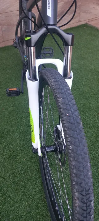 Bicicleta Montaña 27.5 Rockrider