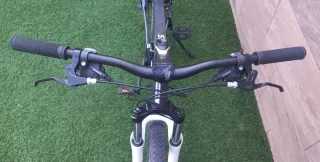 Bicicleta Montaña 27.5 Rockrider