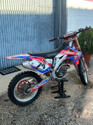 Honda CRF 74 Motocross