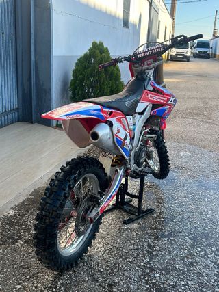 Honda CRF 74 Motocross