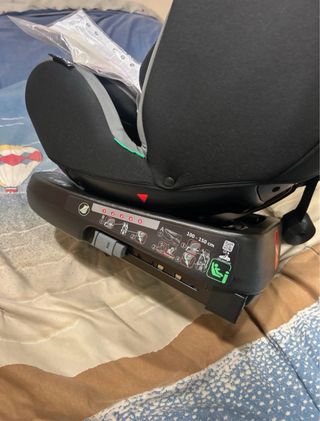 Silla Coche Chicco Unico Evo I-Size 0-36kg