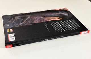 LA MUERTE DE LOBEZNO MARVEL MUST-HAVE