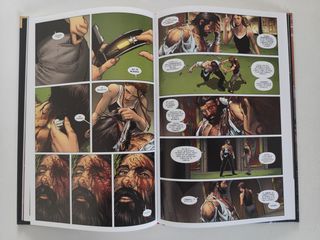 LA MUERTE DE LOBEZNO MARVEL MUST-HAVE