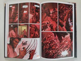 LA MUERTE DE LOBEZNO MARVEL MUST-HAVE