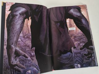 LA MUERTE DE LOBEZNO MARVEL MUST-HAVE