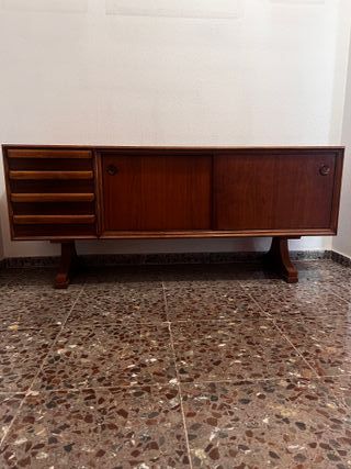 Aparador vintage de madera