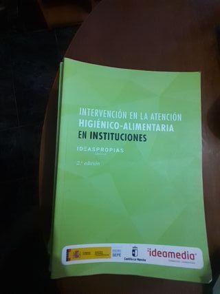 Libros CP Atención SS personas dependientes
