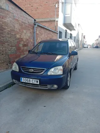 KIA Carens 2004